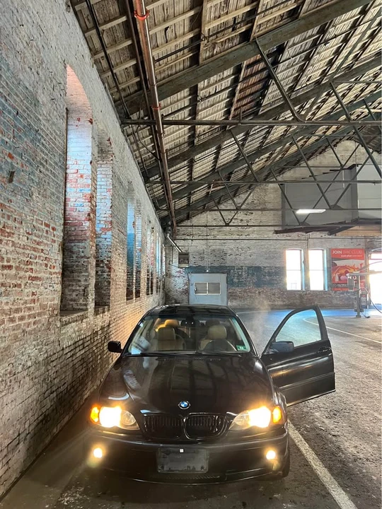 2004 BMW E46 3 Series - Image 3 of 11