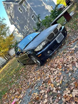 2004 BMW 330Ci Convertible
