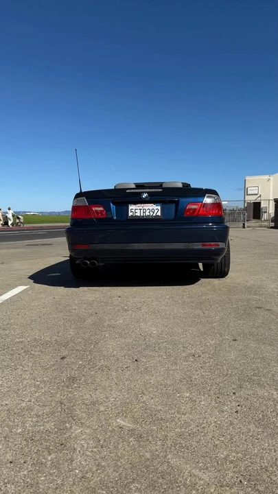 2004 BMW E46 330i & 330Ci - Image 9 of 9