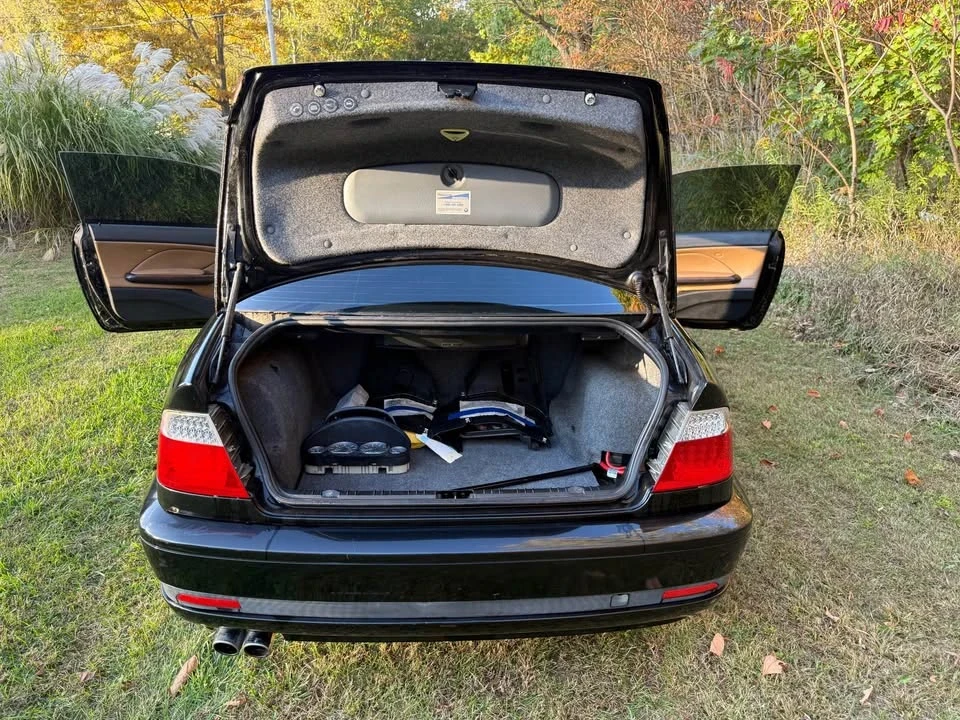 2004 BMW E46 330i & 330Ci - Image 16 of 16