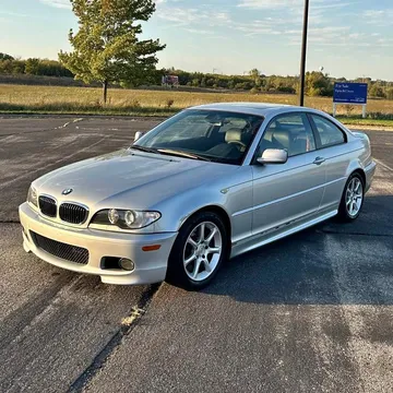 2004 BMW 330Ci ZHP Coupe