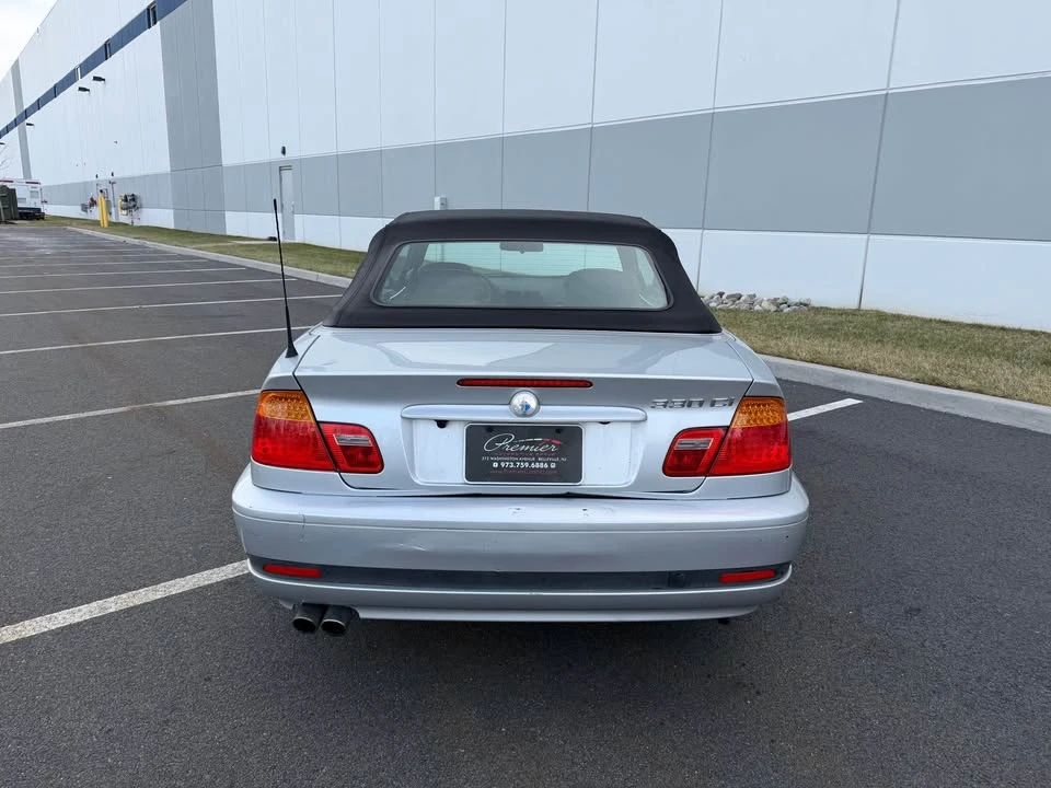 2004 BMW E46 330i & 330Ci - Image 6 of 20