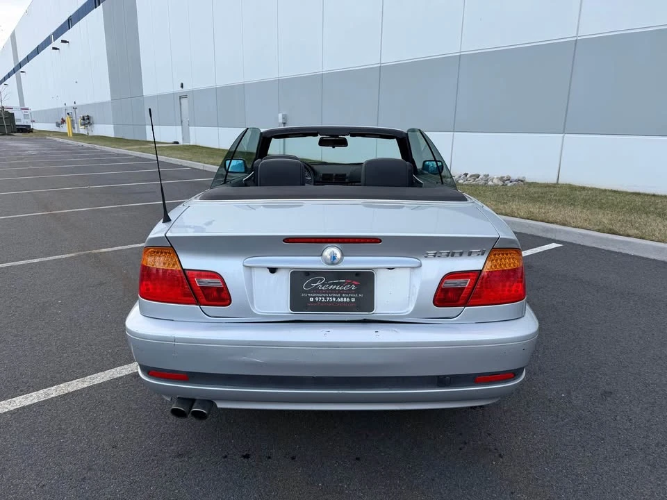 2004 BMW E46 330i & 330Ci - Image 12 of 20