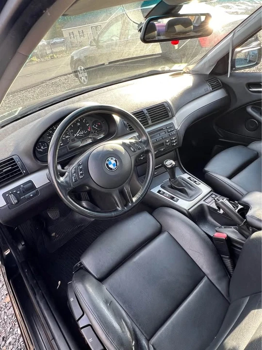 2004 BMW E46 3 Series - Image 3 of 4