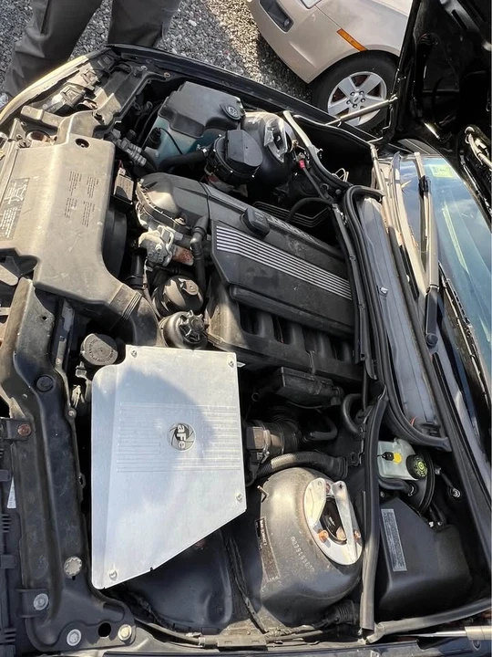 2004 BMW E46 3 Series - Image 4 of 4