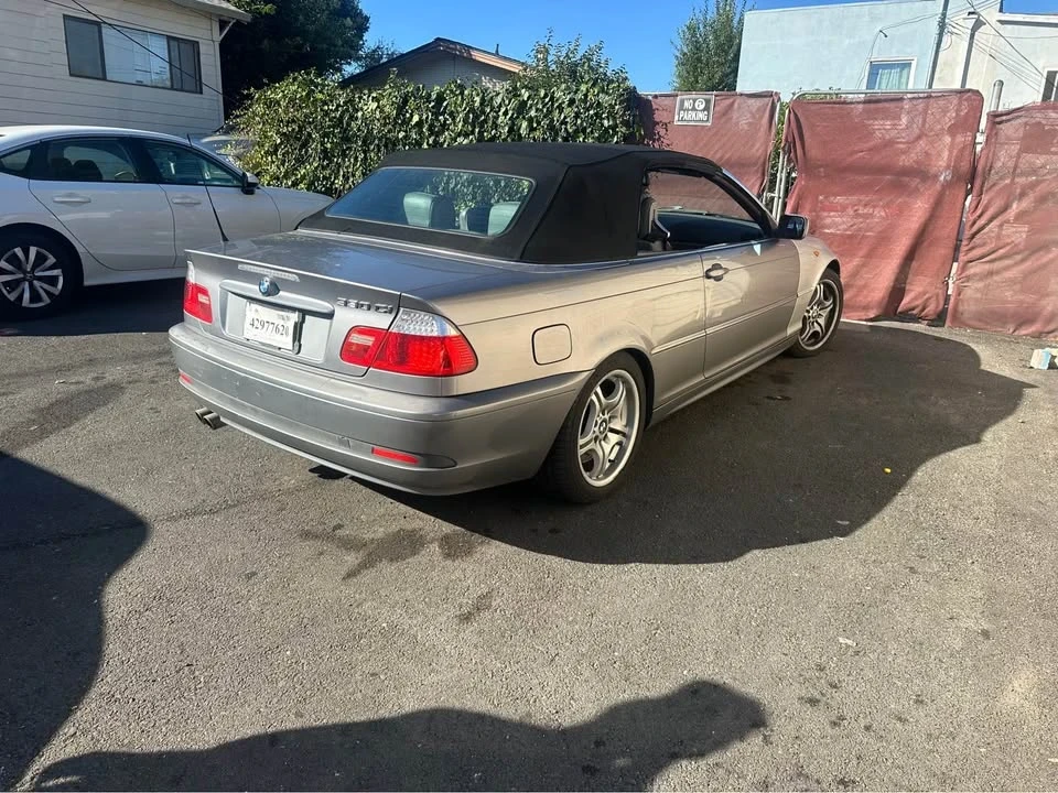 2004 BMW E46 330i & 330Ci - Image 10 of 10