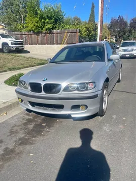 2004 BMW 330i ZHP Sedan