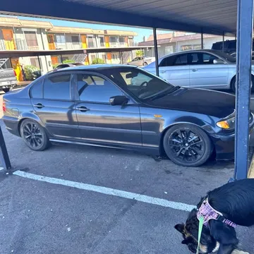 2004 BMW 330i ZHP Sedan