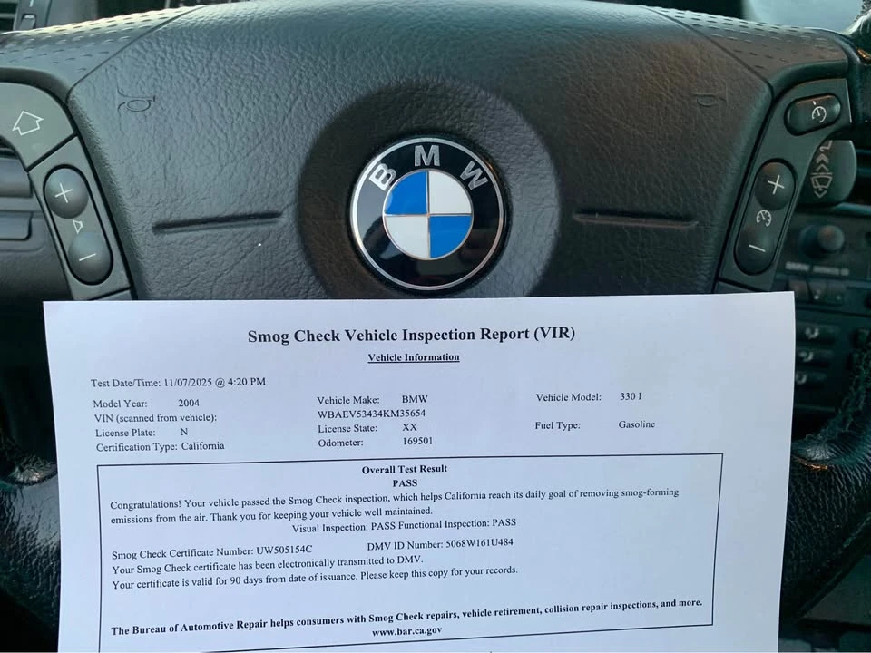 2004 BMW E46 330i & 330Ci - Image 11 of 11