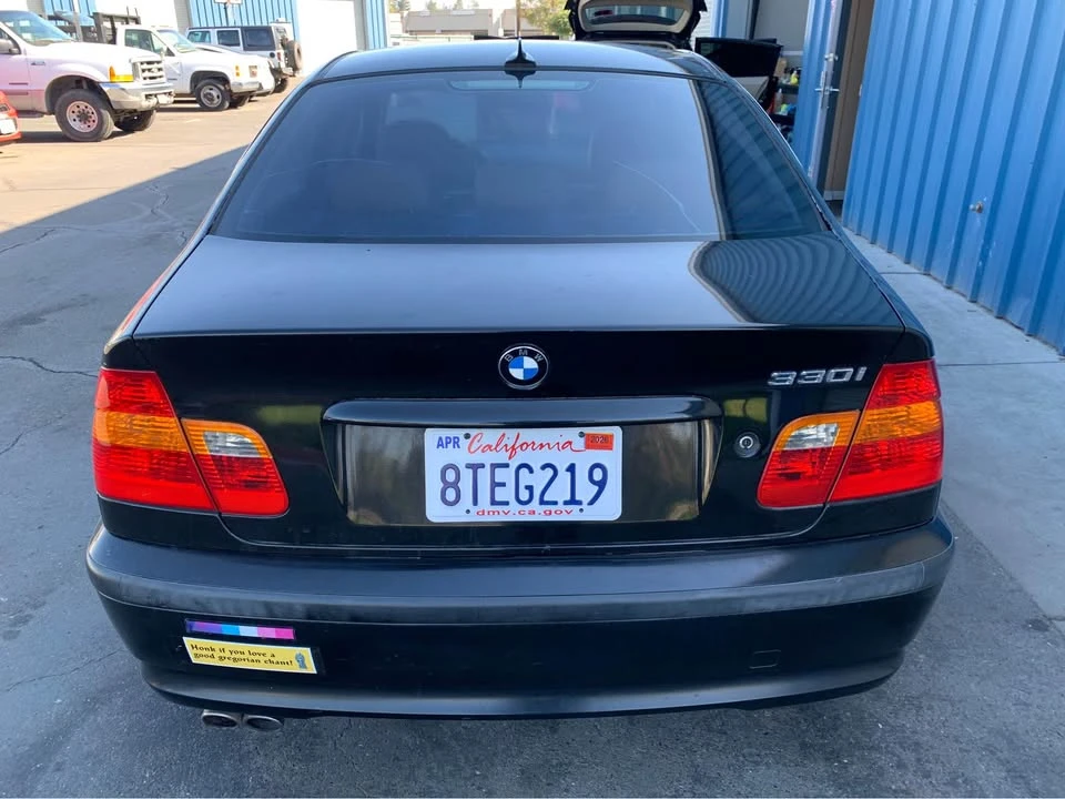 2004 BMW E46 330i & 330Ci - Image 5 of 11
