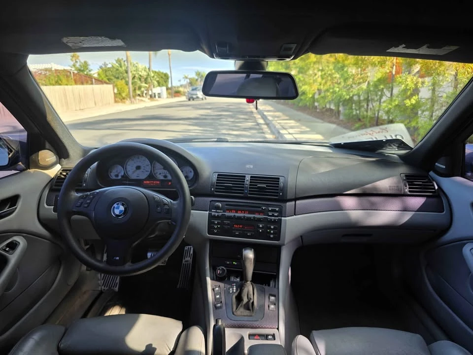 2004 BMW E46 330i & 330Ci - Image 11 of 17
