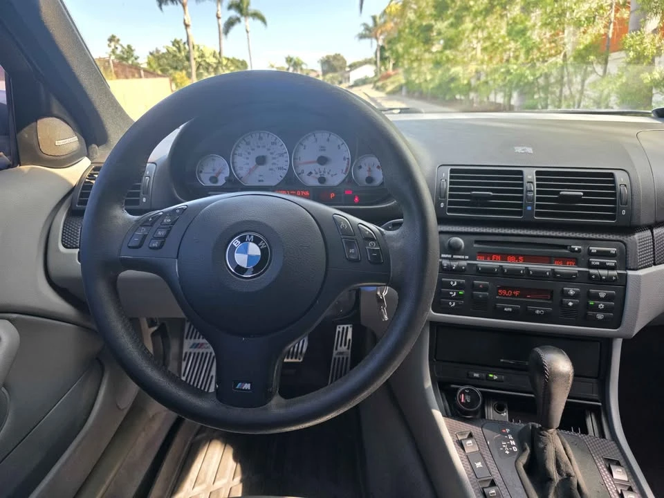 2004 BMW E46 330i & 330Ci - Image 12 of 17