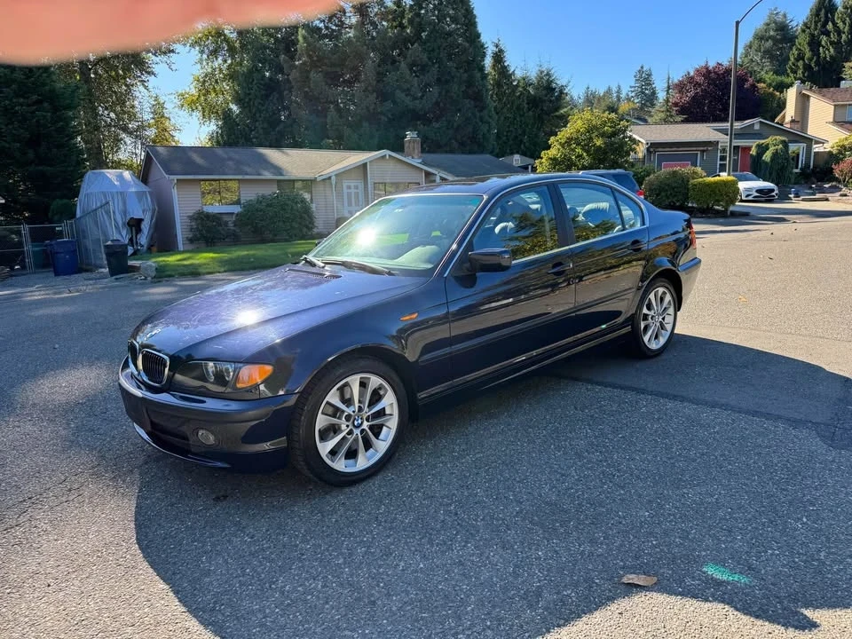2004 BMW E46 3 Series - Image 2 of 16