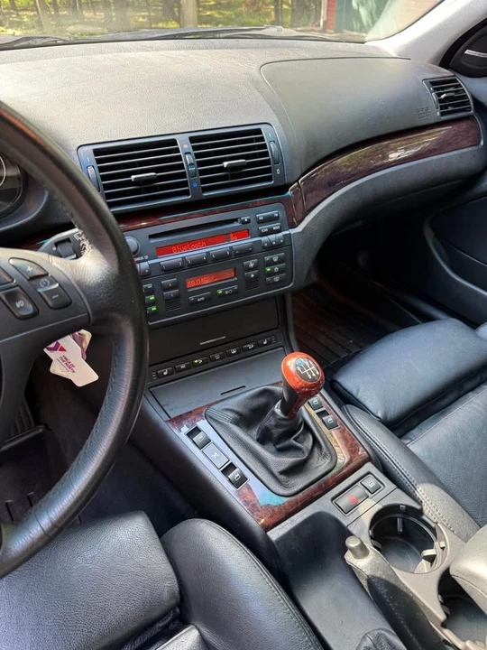 2004 BMW E46 3 Series - Image 9 of 17