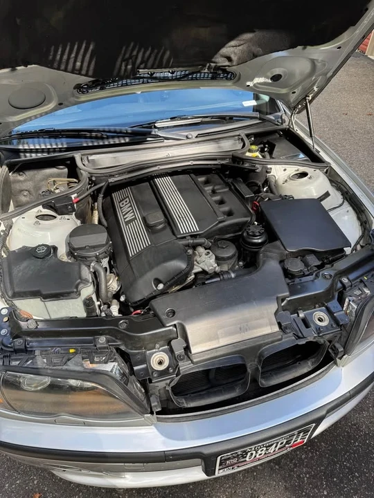 2004 BMW E46 3 Series - Image 17 of 17