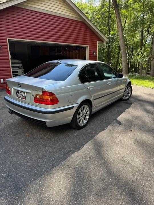 2004 BMW E46 3 Series - Image 4 of 17