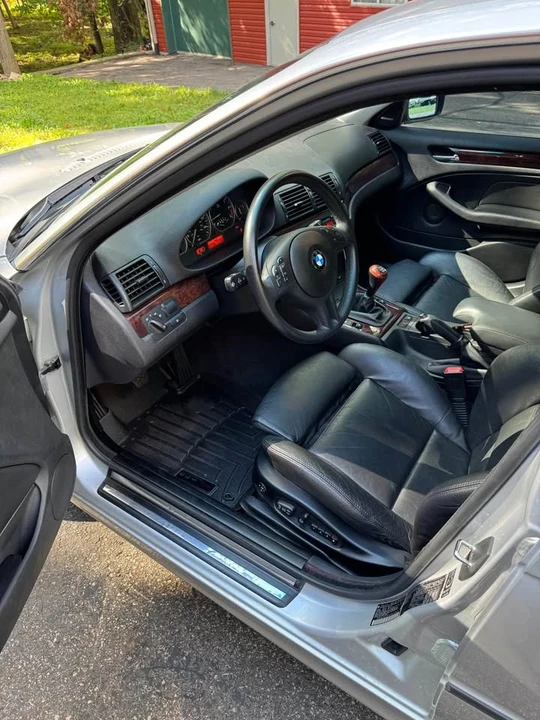 2004 BMW E46 3 Series - Image 7 of 17