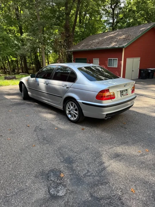 2004 BMW E46 3 Series - Image 5 of 17