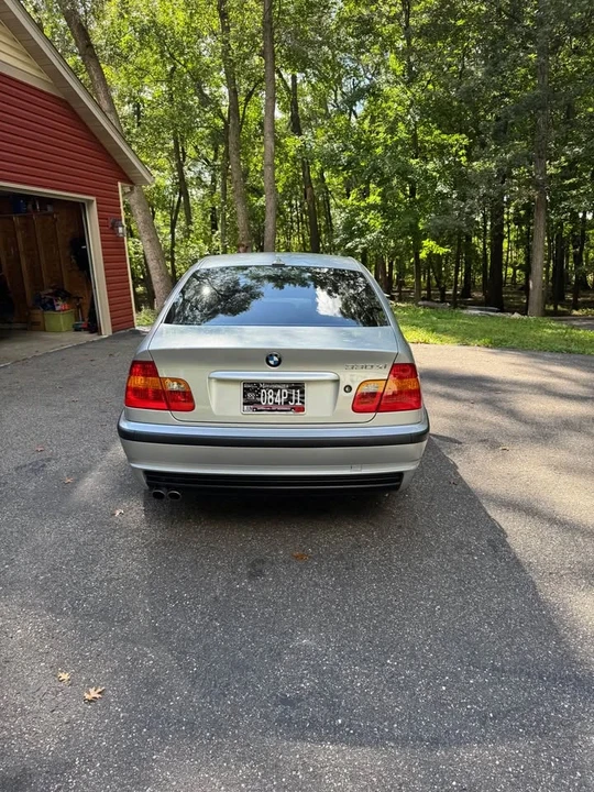 2004 BMW E46 3 Series - Image 3 of 17