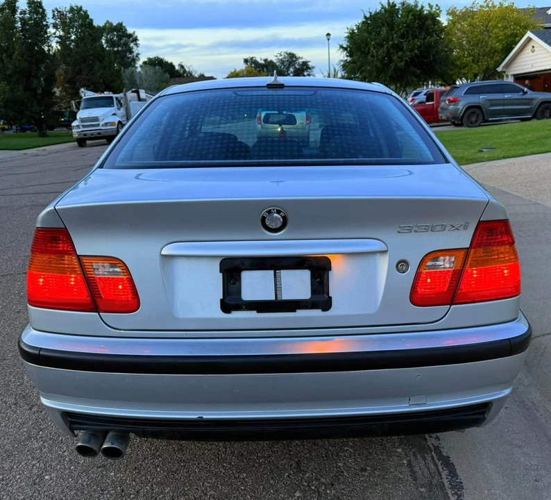 2004 BMW E46 3 Series - Image 7 of 7
