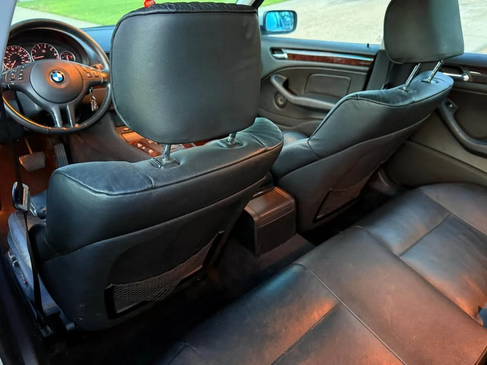 2004 BMW E46 3 Series - Image 3 of 7
