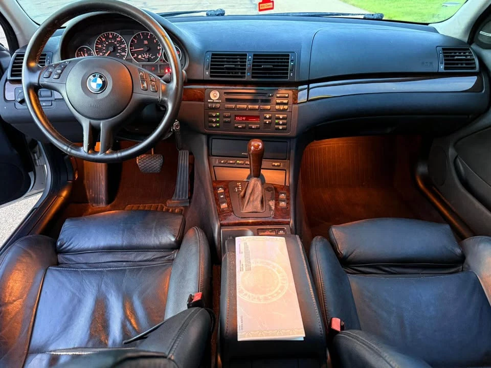 2004 BMW E46 3 Series - Image 2 of 7