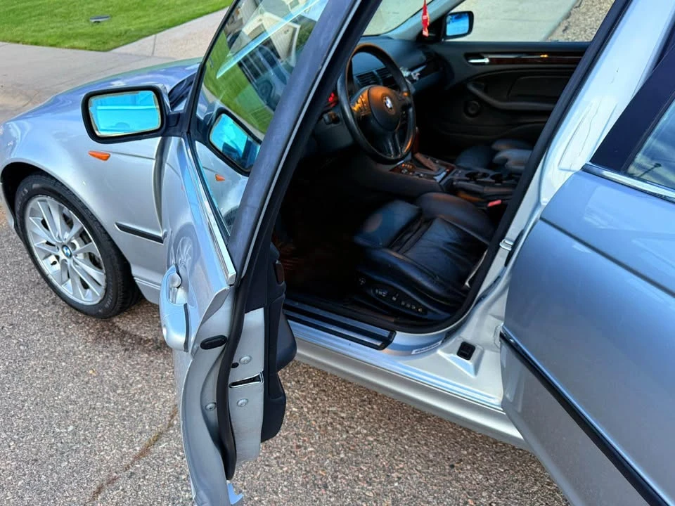 2004 BMW E46 3 Series - Image 4 of 7