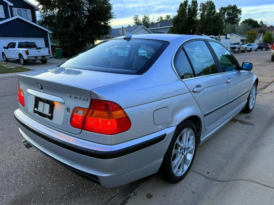2004 BMW E46 3 Series - Image 6 of 7