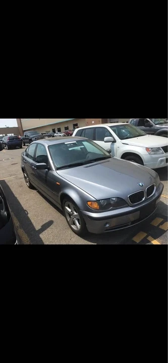 2004 BMW E46 3 Series - Image 2 of 2