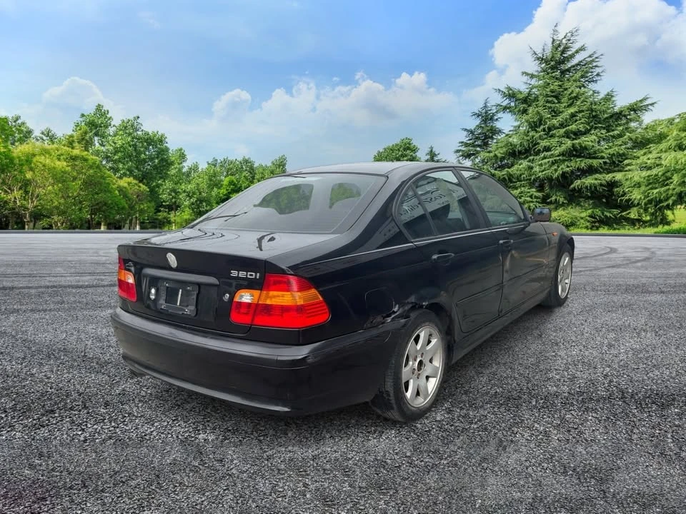 2004 BMW E46 3 Series - Image 3 of 20