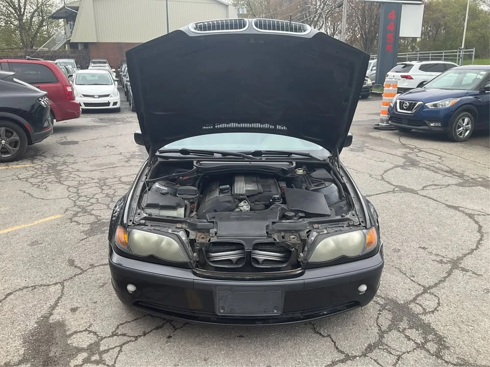 2004 BMW E46 3 Series - Image 11 of 20