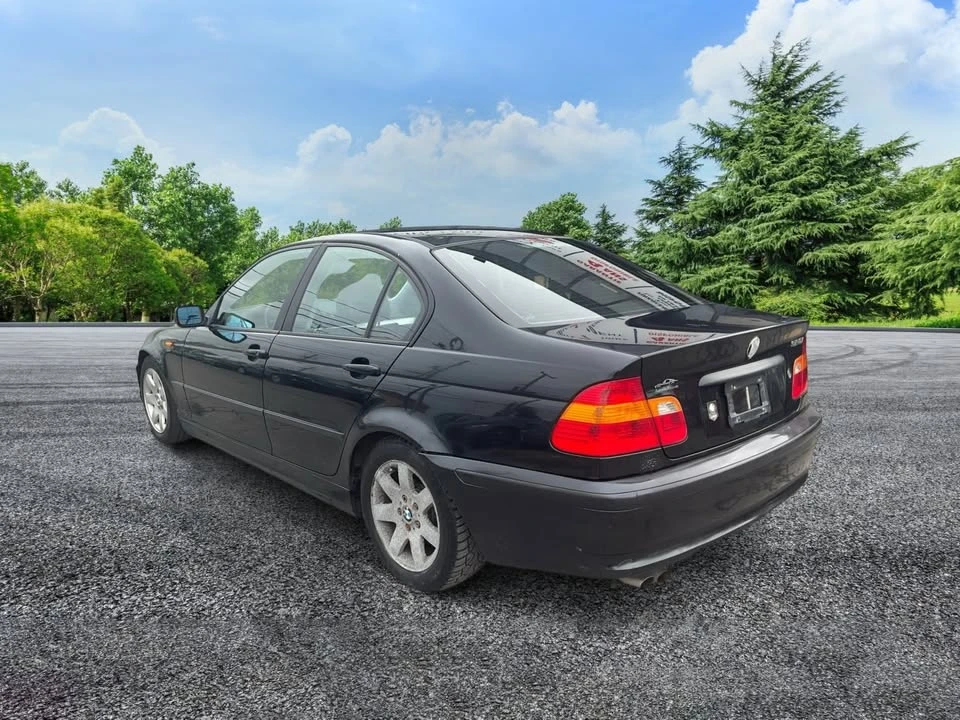 2004 BMW E46 3 Series - Image 5 of 20