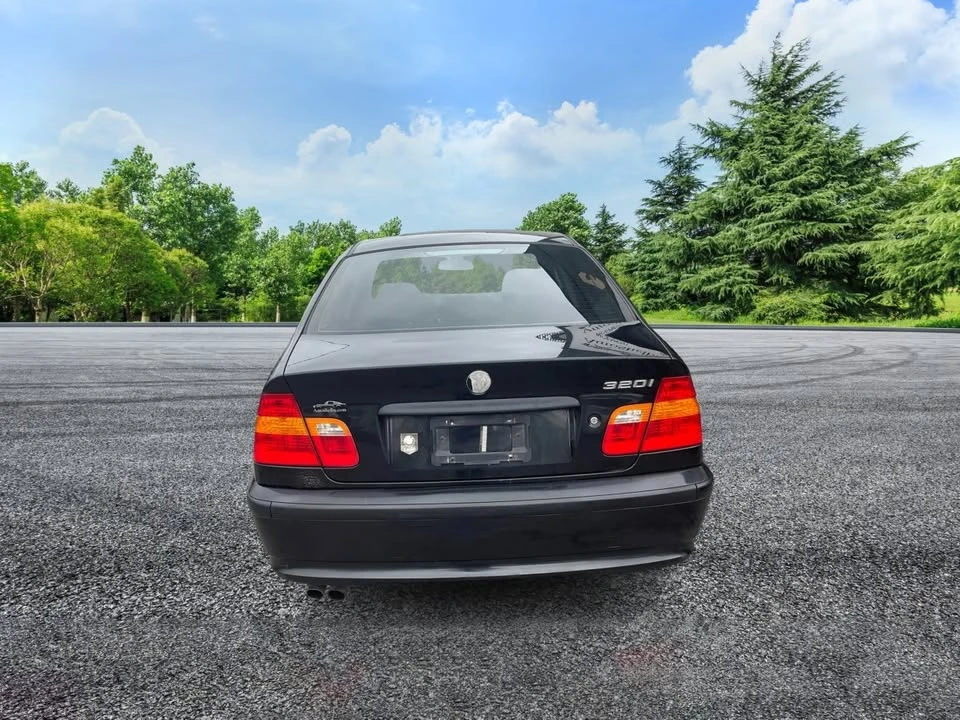 2004 BMW E46 3 Series - Image 4 of 20