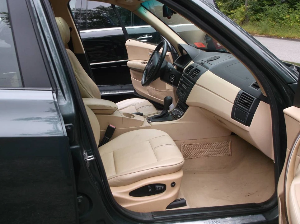 2004 BMW E83 X3 - Image 15 of 23