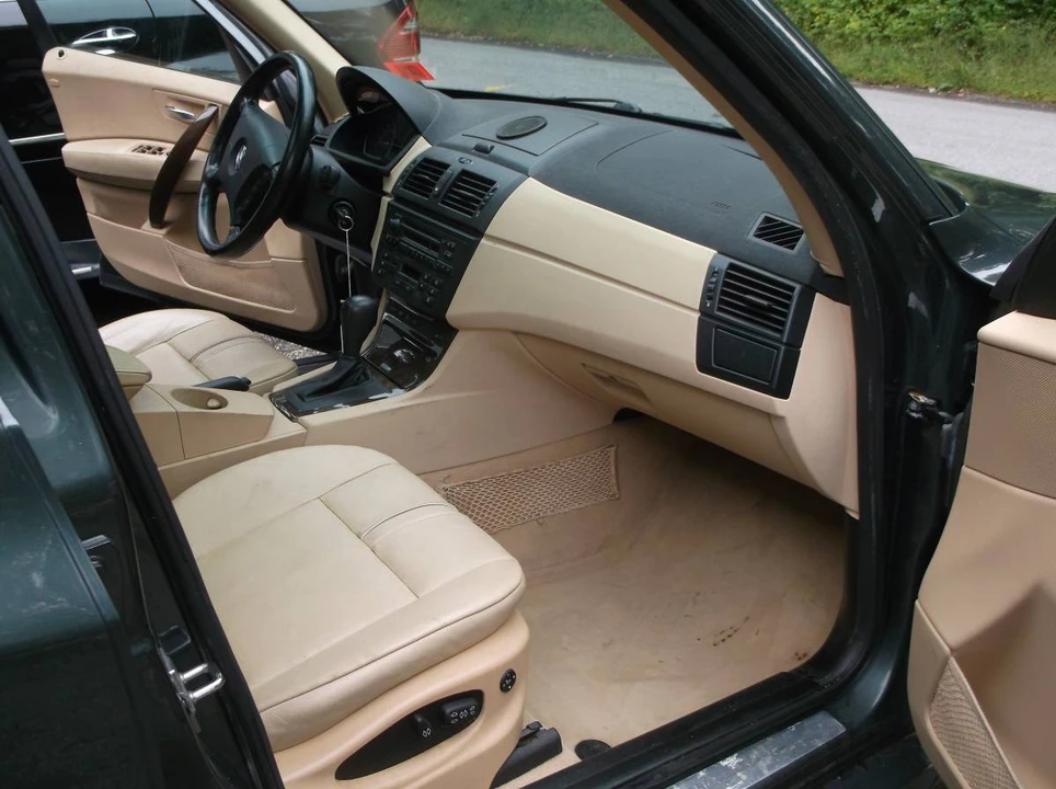 2004 BMW E83 X3 - Image 14 of 23