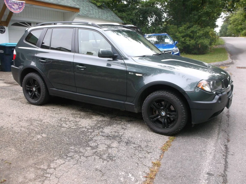 2004 BMW E83 X3 - Image 4 of 23