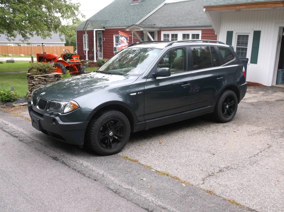 2004 BMW E83 X3 - Image 2 of 23