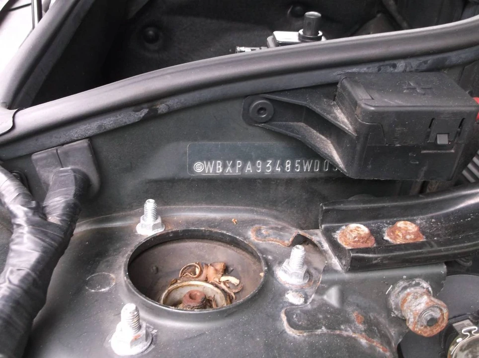 2004 BMW E83 X3 - Image 20 of 23