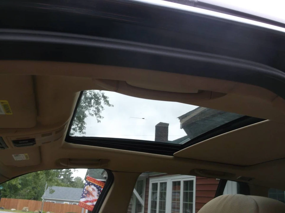 2004 BMW E83 X3 - Image 19 of 23