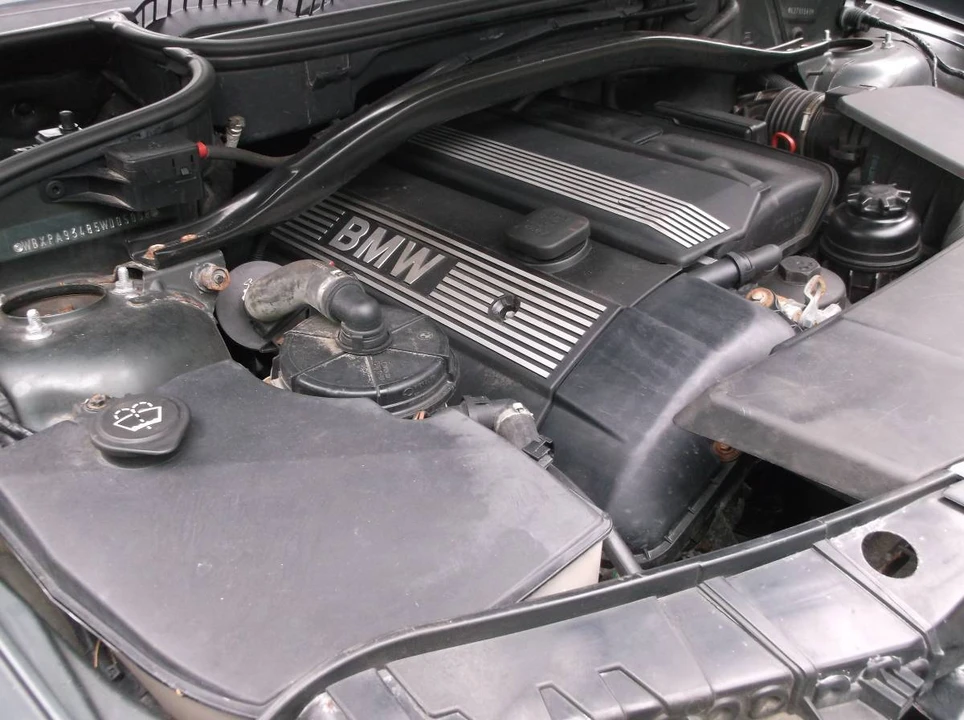 2004 BMW E83 X3 - Image 23 of 23