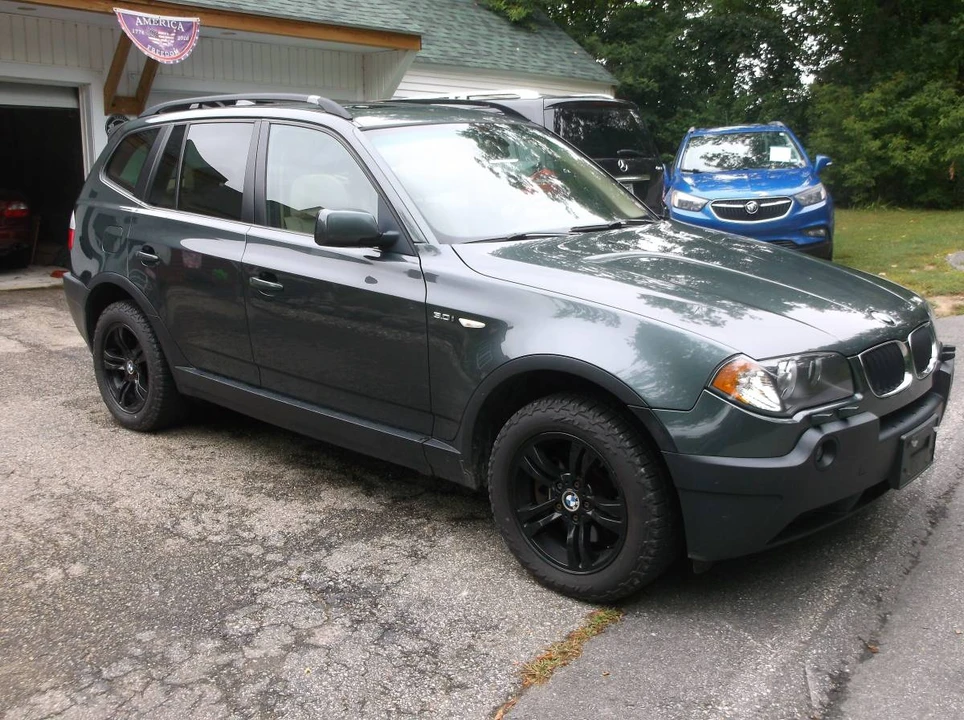 2004 BMW E83 X3 - Image 5 of 23