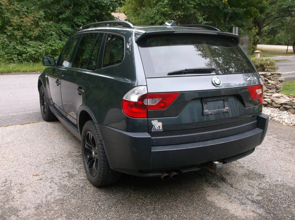 2004 BMW E83 X3 - Image 8 of 23
