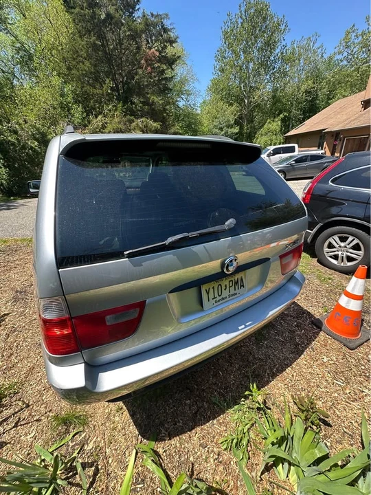 2004 BMW E53 X5 - Image 3 of 9
