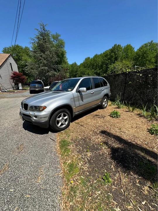 2004 BMW E53 X5 - Image 2 of 9