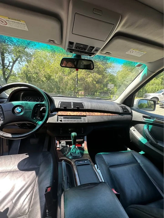 2004 BMW E53 X5 - Image 7 of 9