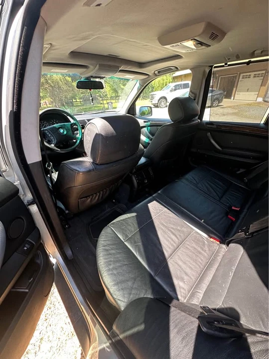 2004 BMW E53 X5 - Image 9 of 9