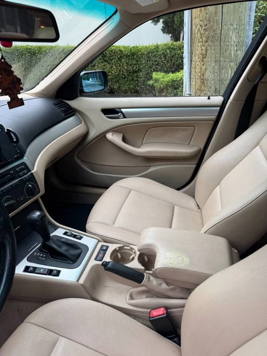 2004 BMW E46 3 Series - Image 6 of 12