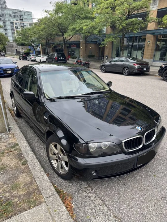2004 BMW E46 3 Series - Image 2 of 12