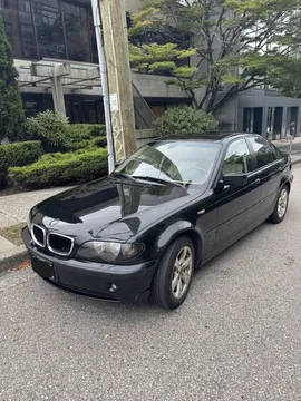 2004 BMW 320i