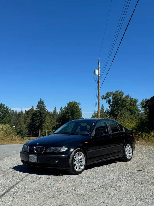 2004 BMW E46 3 Series - Image 5 of 15